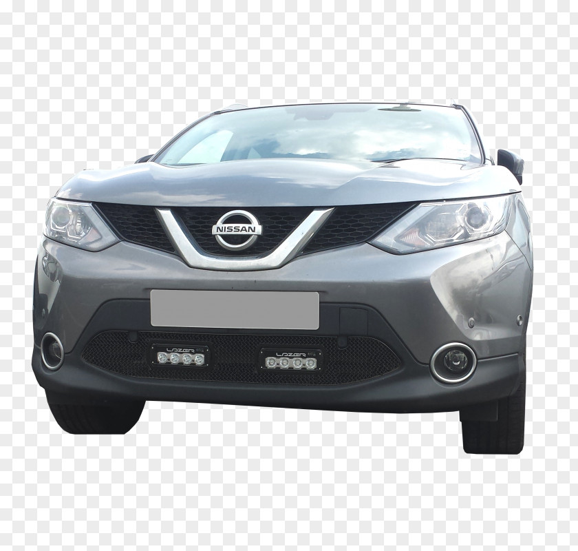 Nissan Headlamp Qashqai Sport Utility Vehicle Car PNG
