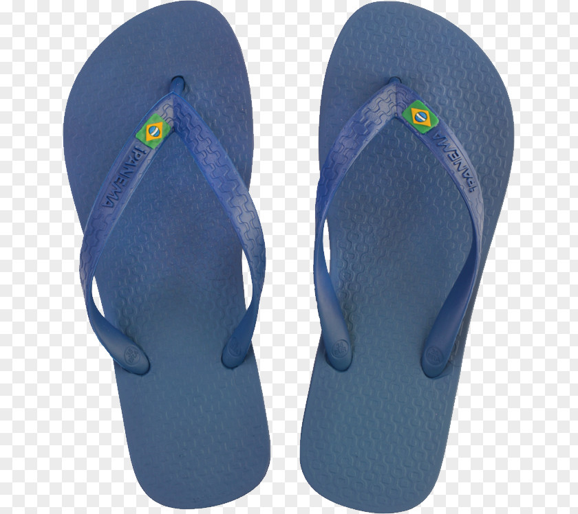 Sandal Flip-flops Slipper Shoe Blue PNG