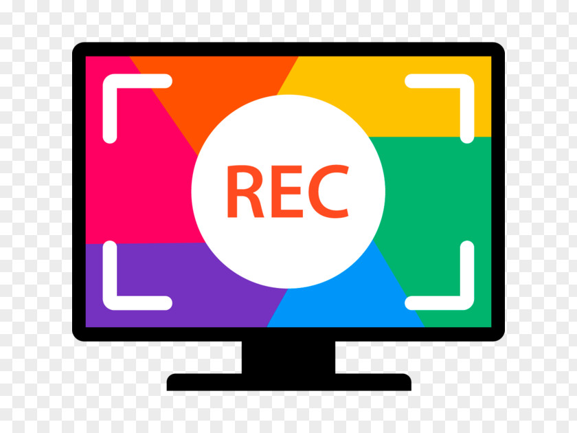Screen Recorder Movavi Capture Studio Screencast Computer Monitors MacOS PNG