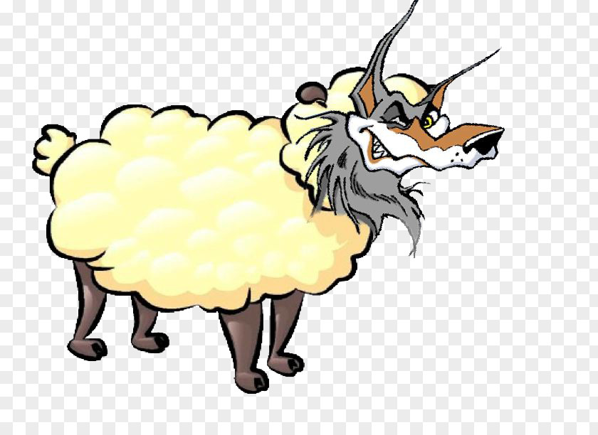 Sheep Cattle Drawing Painting Clip Art PNG