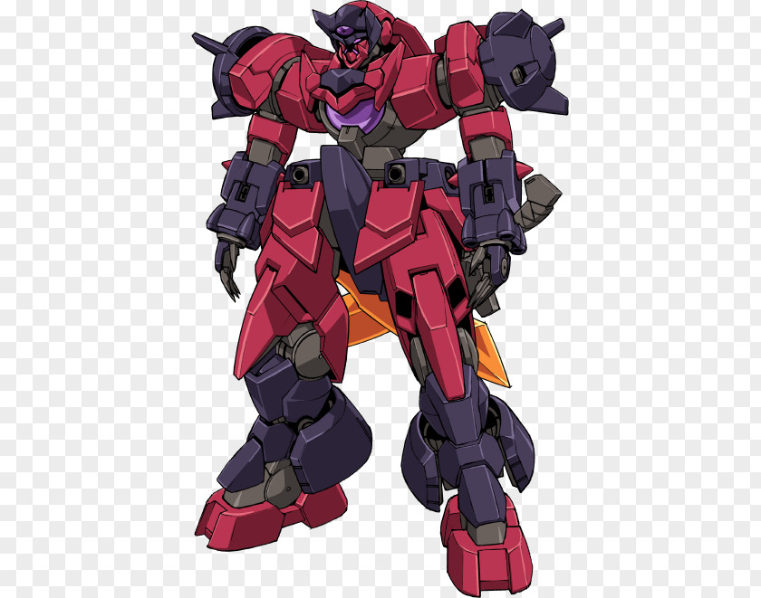 Sunrise Gundam Model Char Aznable Ogre PNG