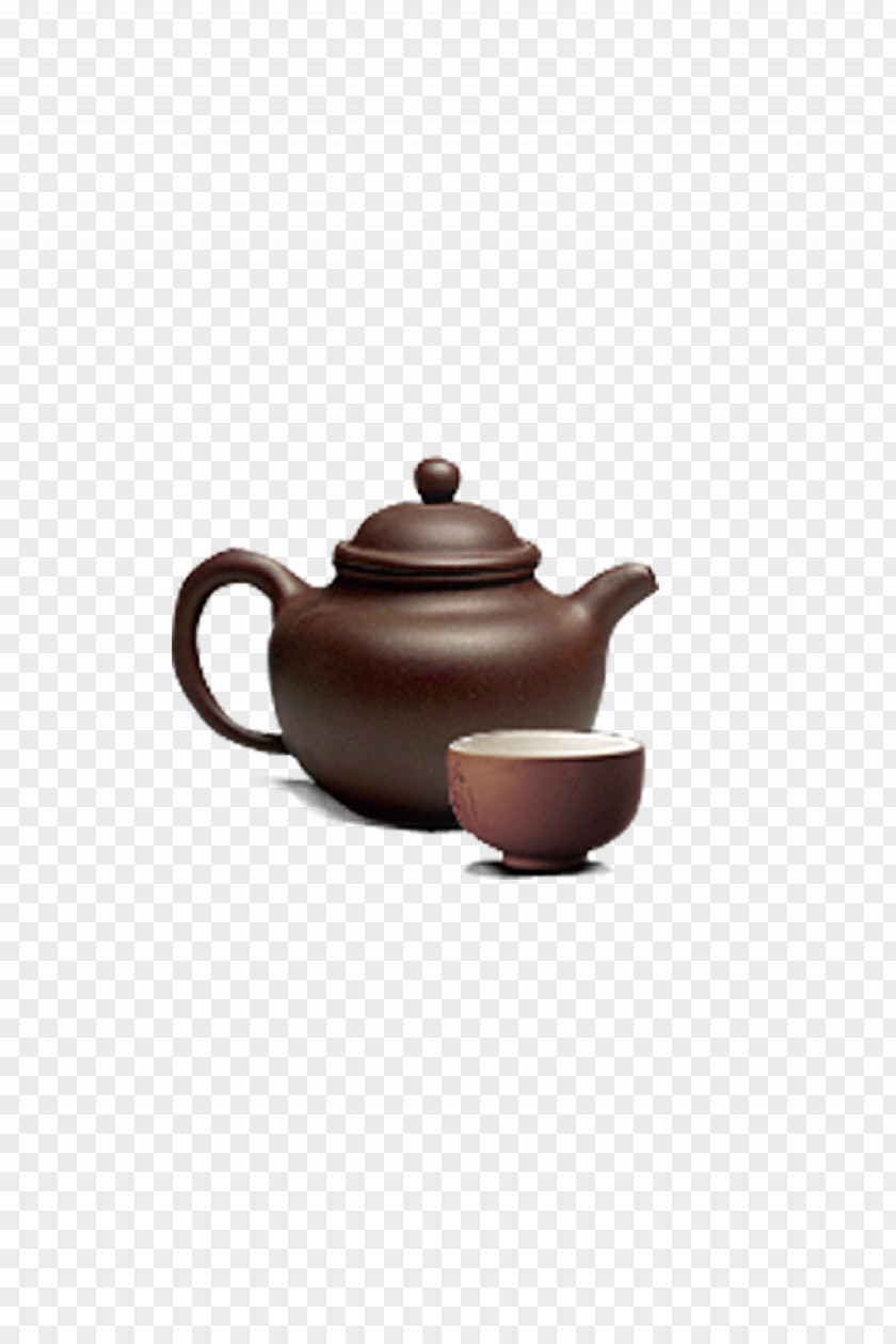 Teapot And Tea Cup Anxi County Tieguanyin Culture PNG