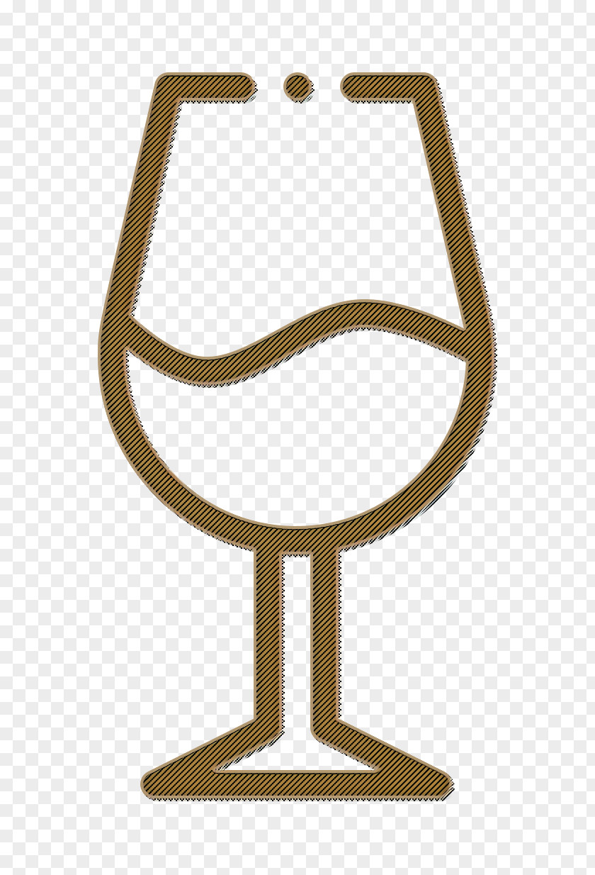 Wine Icon Gastronomy Glass PNG