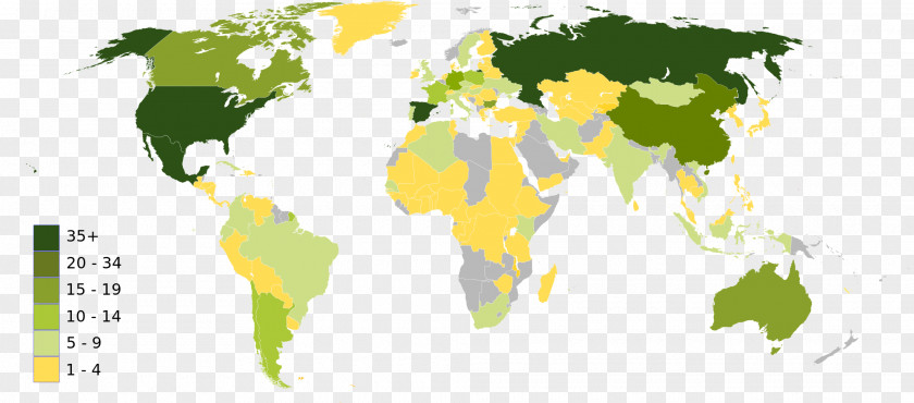 World Map United States Globe PNG