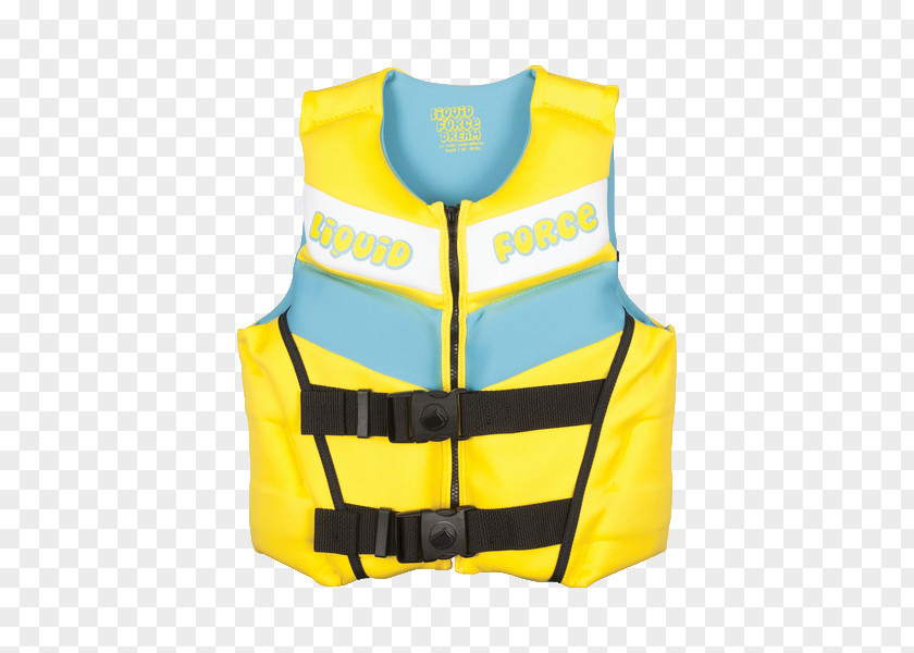 Yellow Liquid Gilets Force Personal Protective Equipment Blue PNG