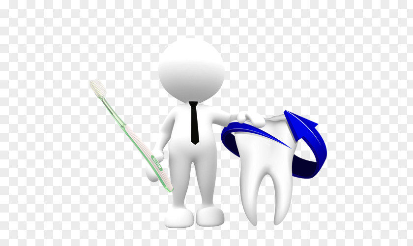 3D Villain And Teeth Toothache Gums Dentist PNG