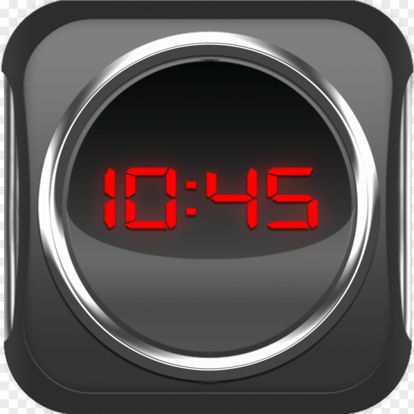 Alarm Clock Electronics Clocks Display Device PNG