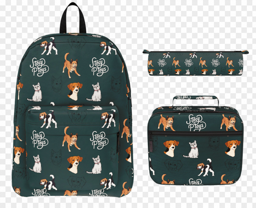 Backpack Handbag Pen & Pencil Cases Stacyplays Lunchbox PNG