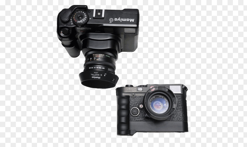 Camera Lens Digital SLR Mirrorless Interchangeable-lens Single-lens Reflex Video Cameras PNG