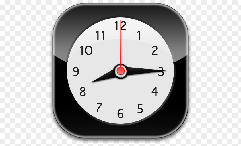 Clock App Store IPhone 6 Plus IOS Mobile PNG