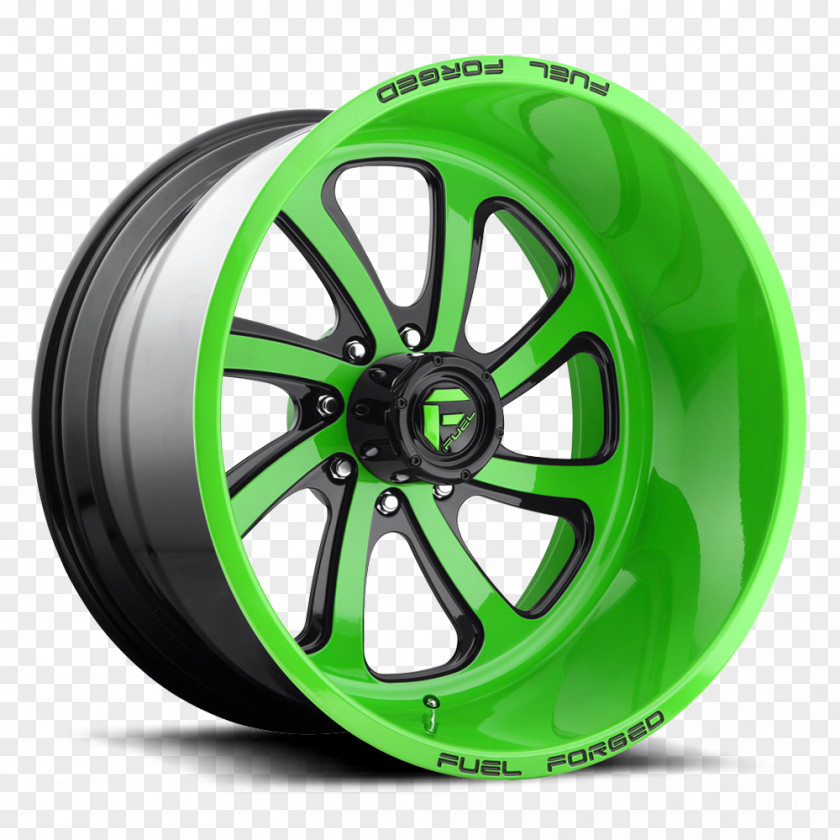 Fuel Car Jeep Custom Wheel Forging PNG