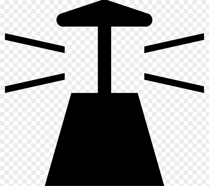 Light Lighthouse Symbol Clip Art PNG