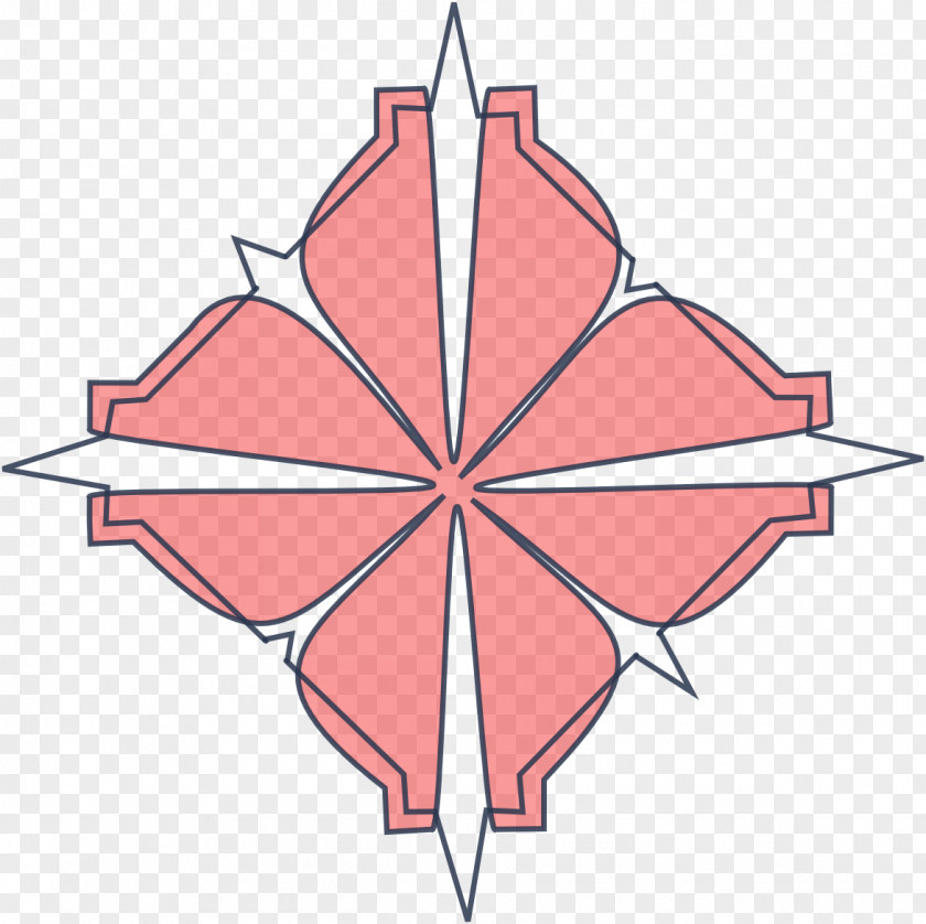 Line Maple Leaf Point Angle PNG