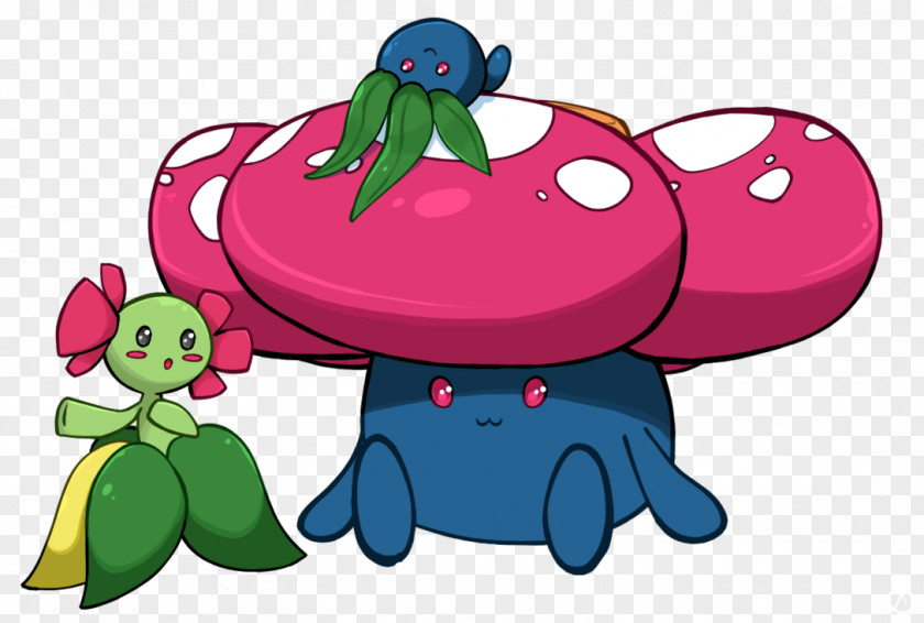 Marill Pokemon Vileplume Bellossom Gloom Pokémon Oddish PNG