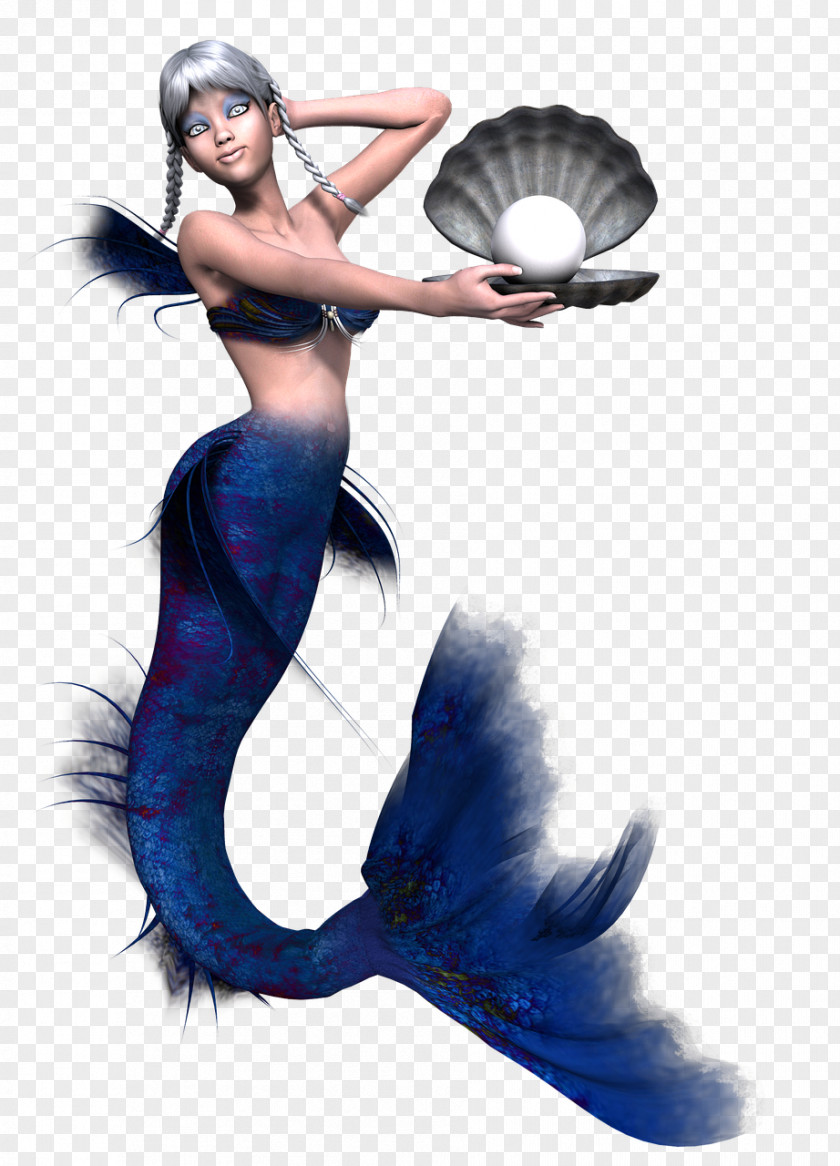 Mermaid Tail Siren Myth Legend PNG