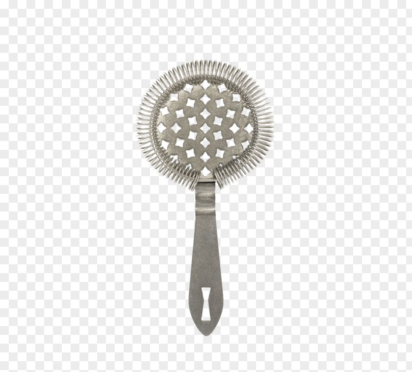 Metal Hair Accessory Silver Background PNG