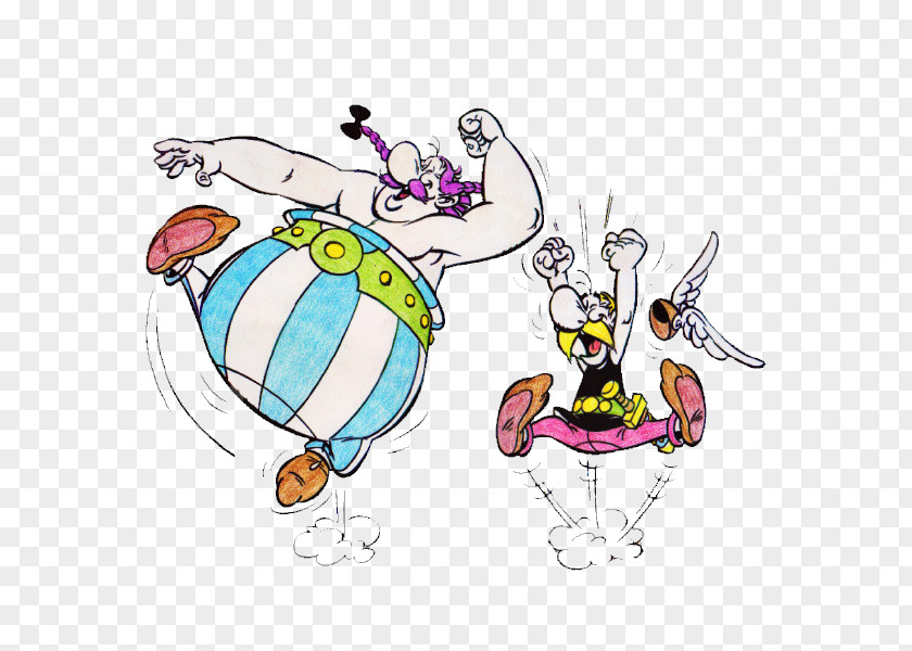 Obelix Asterix And Obelix's Birthday The Gaul Roman Agent PNG
