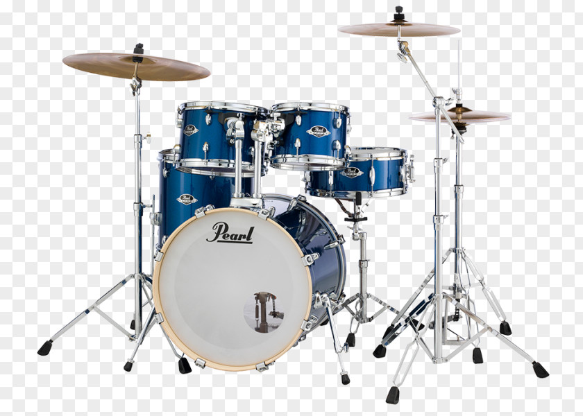 Pearl Percussion Drum Kits Export EXX Drums Decade Maple Bass PNG