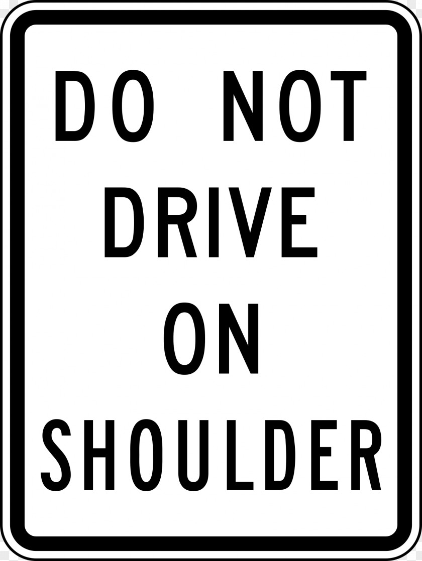 Traffic Sign Regulatory Signage Warning PNG