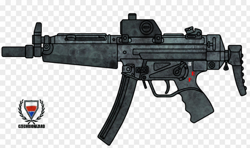 Ak 47 Firearm Heckler & Koch MP5 Caliber AK-47 PNG
