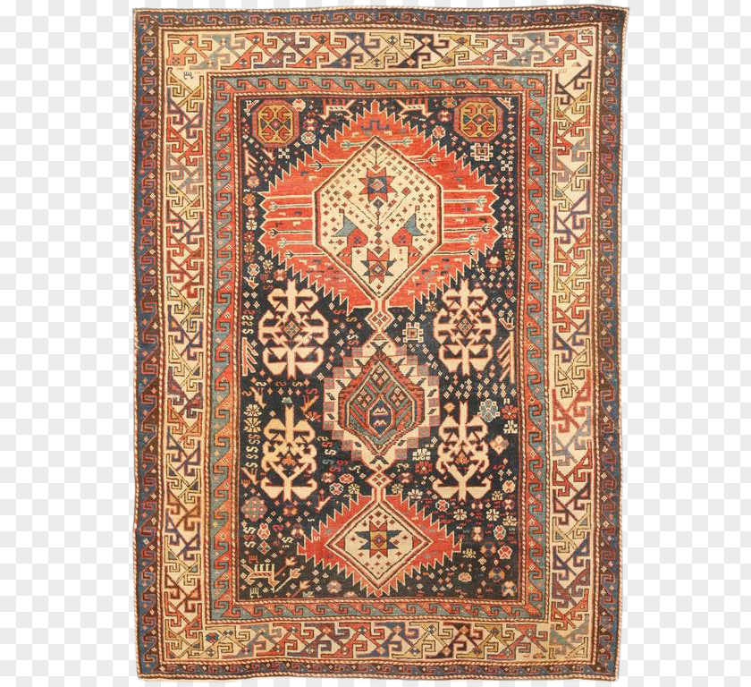 Carpet Antique Rectangle PNG