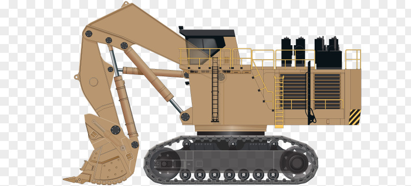 Digger Backhoe Shantilal C. Mehta Heavy Machinery Product Design PNG