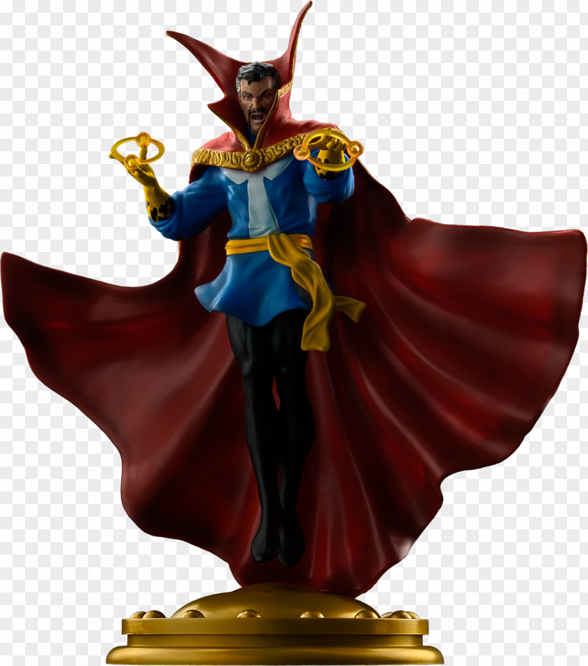 Doctor Strange Action & Toy Figures Figurine Diamond Select Toys Marvel PNG