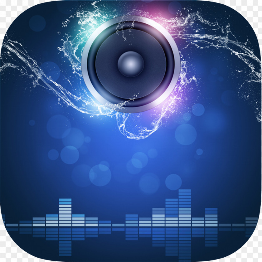Electro Sound Party Flyer Stock Photography Loudspeaker PNG
