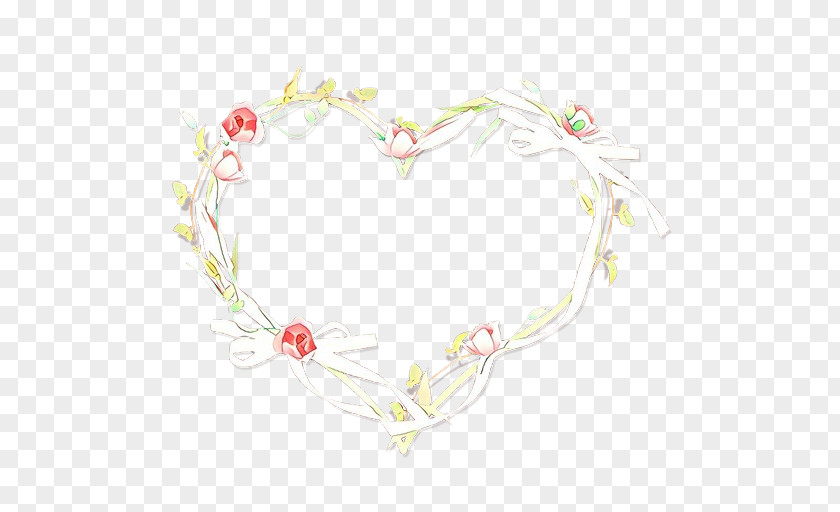 Flower Plant Heart PNG