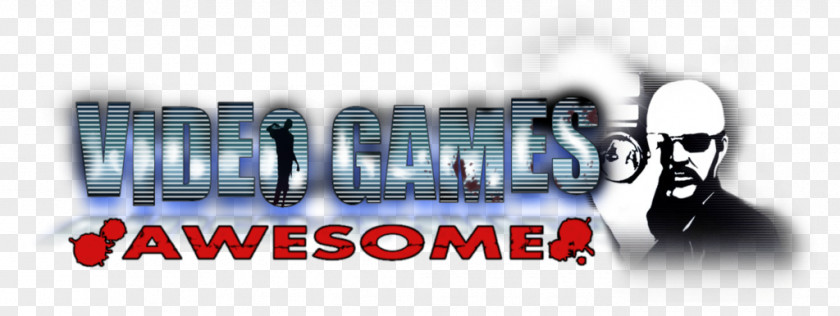 Game Title Logo Brand Font PNG