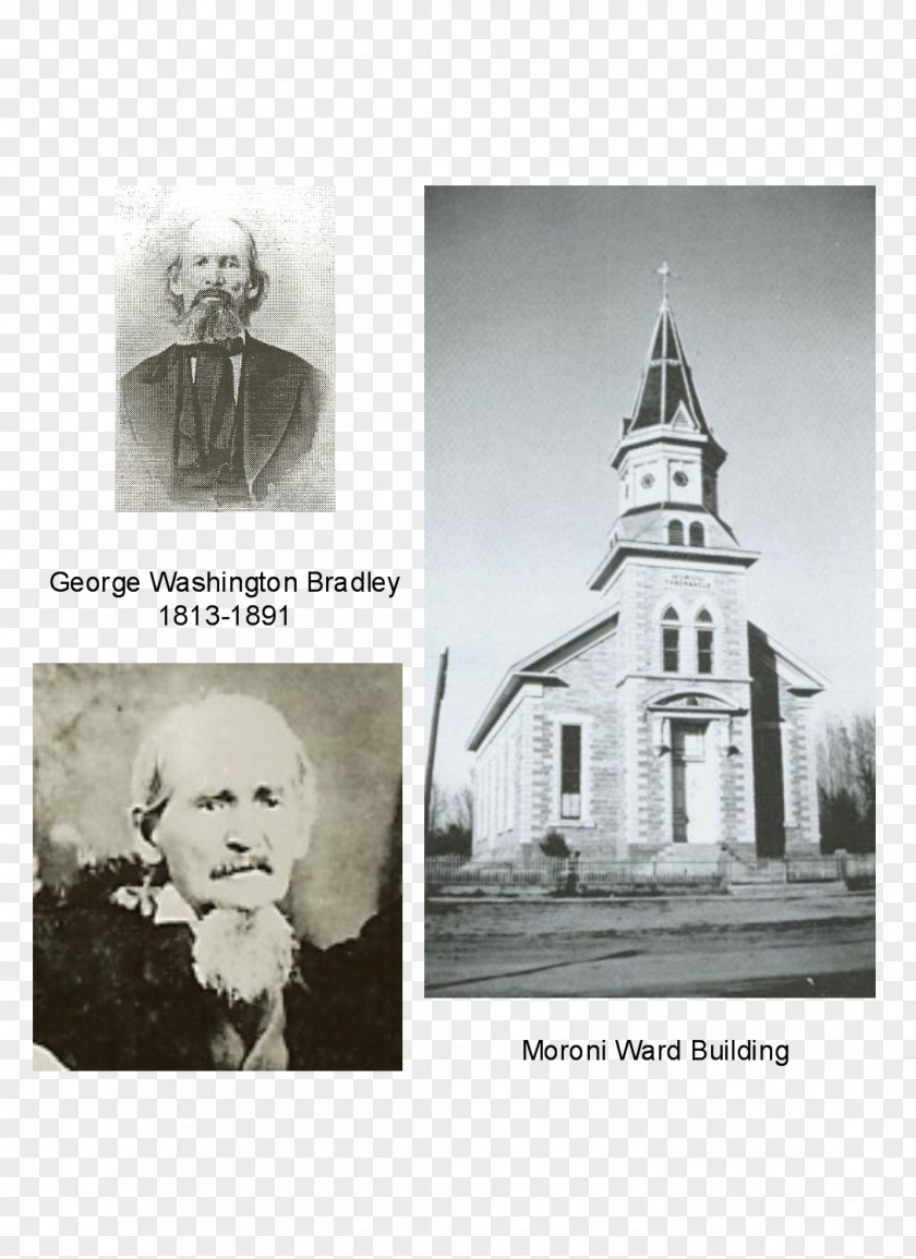 George Washington Chapel White PNG