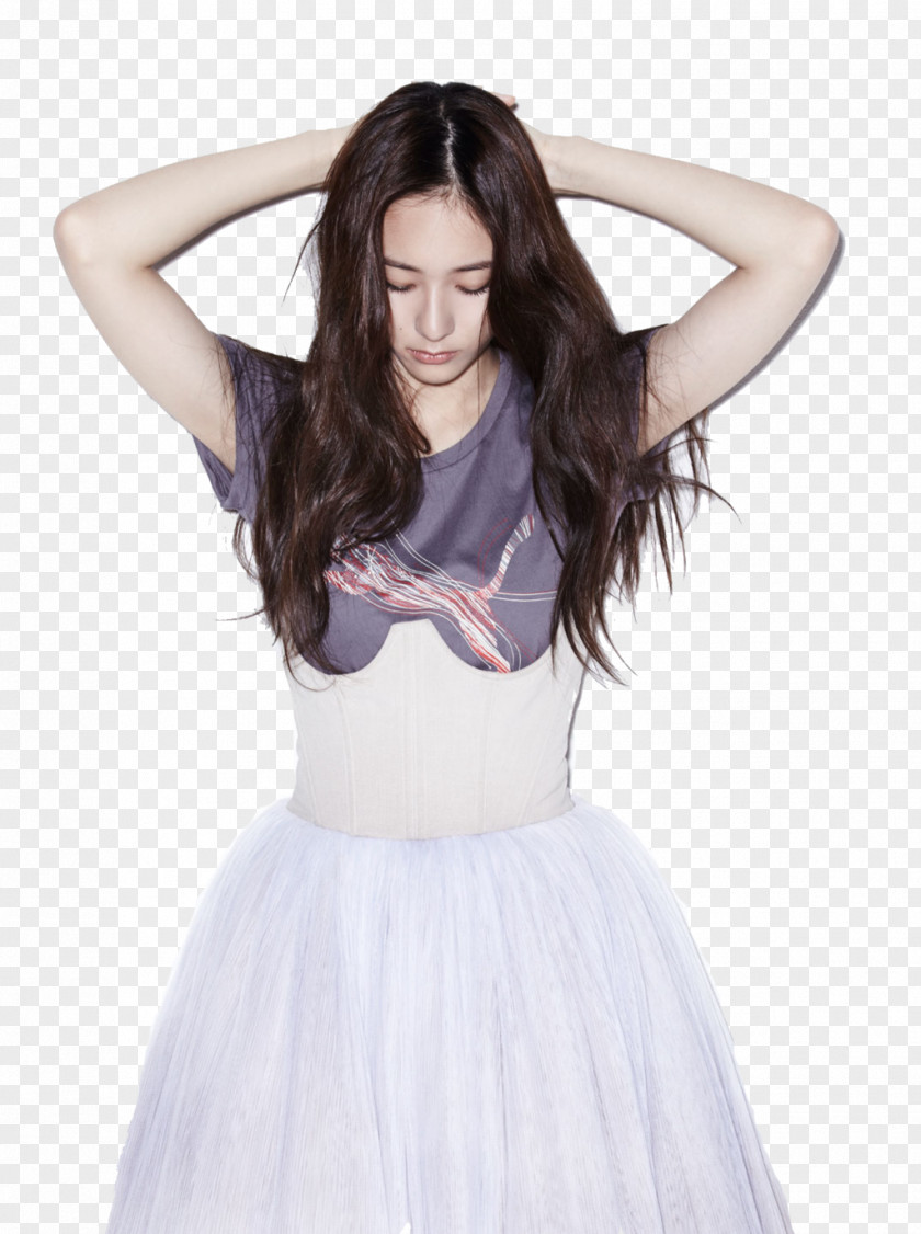 Girls Generation Krystal Jung South Korea K-pop Girls' Korean Idol PNG