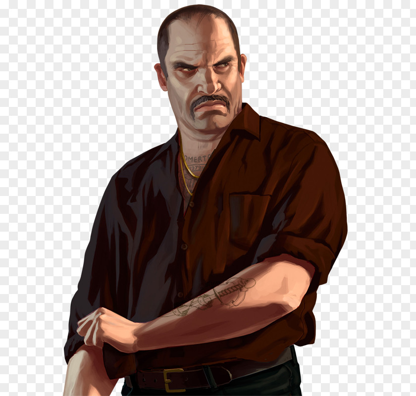 Grand Theft Auto IV: The Lost And Damned Niko Bellic Auto: Chinatown Wars Ballad Of Gay Tony PNG and of Tony, others clipart PNG