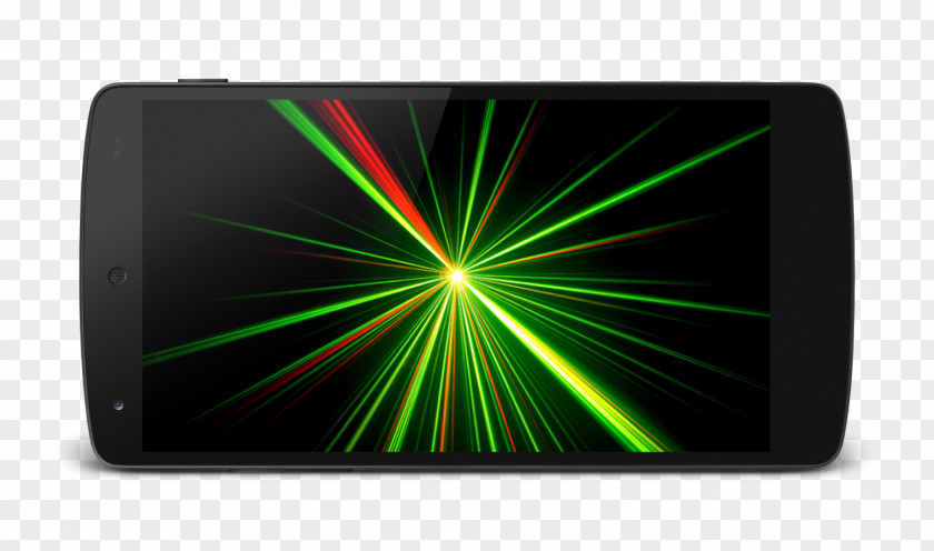 Laser Disco Fun Simulator Android Epilepsy PNG