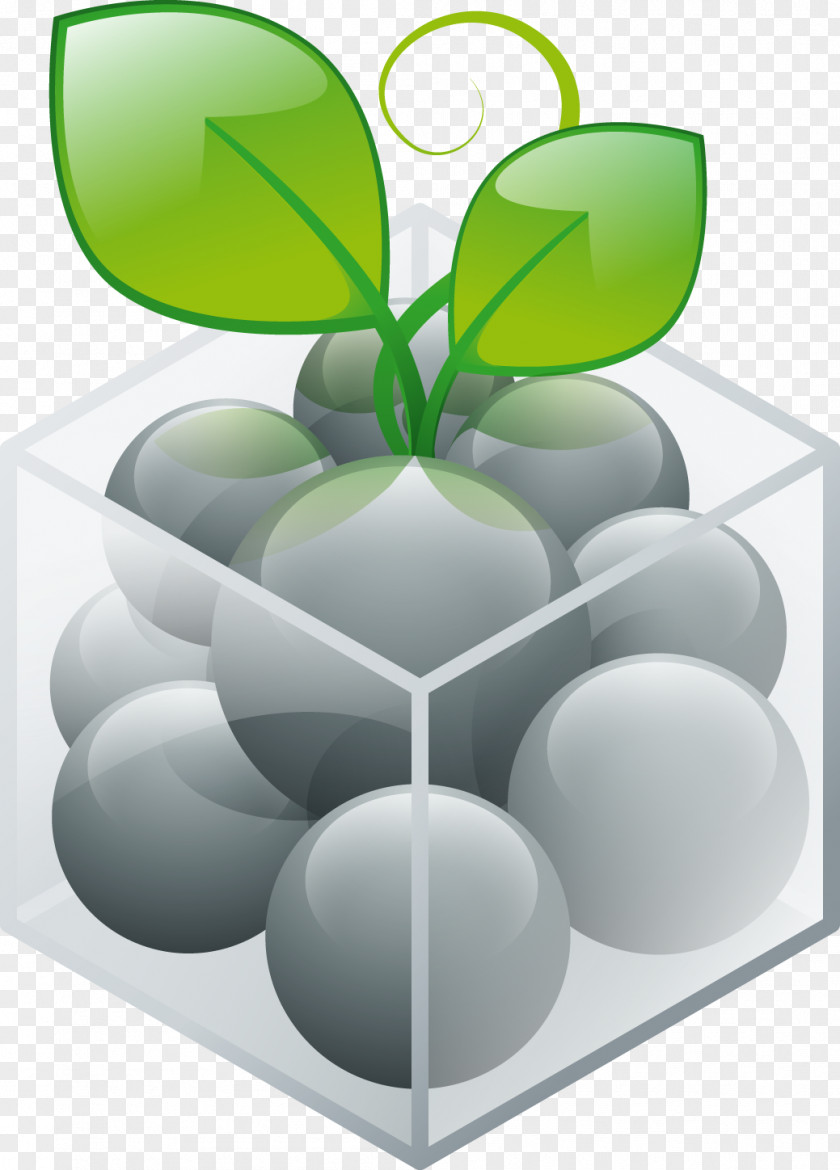 Leaf Green Desktop Wallpaper PNG