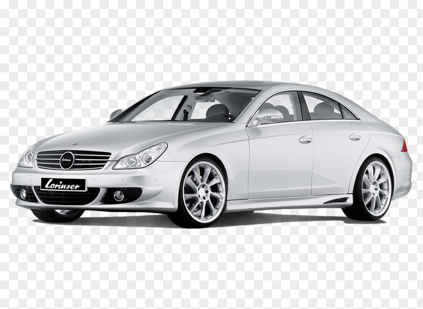 Mercedes Mercedes-Benz CLS-Class Car E-Class PNG