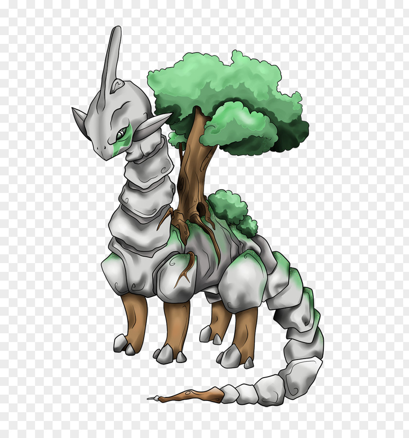 Onix Pokémon Hybrid Name PNG