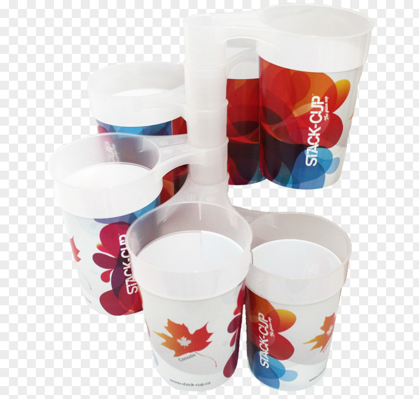 Plastic Cups With Handles Glass Mug Cup Fluid Ounce PNG