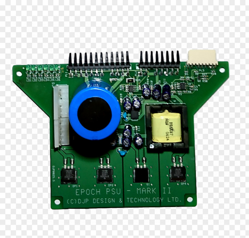 Power Board Microcontroller Transistor Electronic Component Engineering Electronics PNG