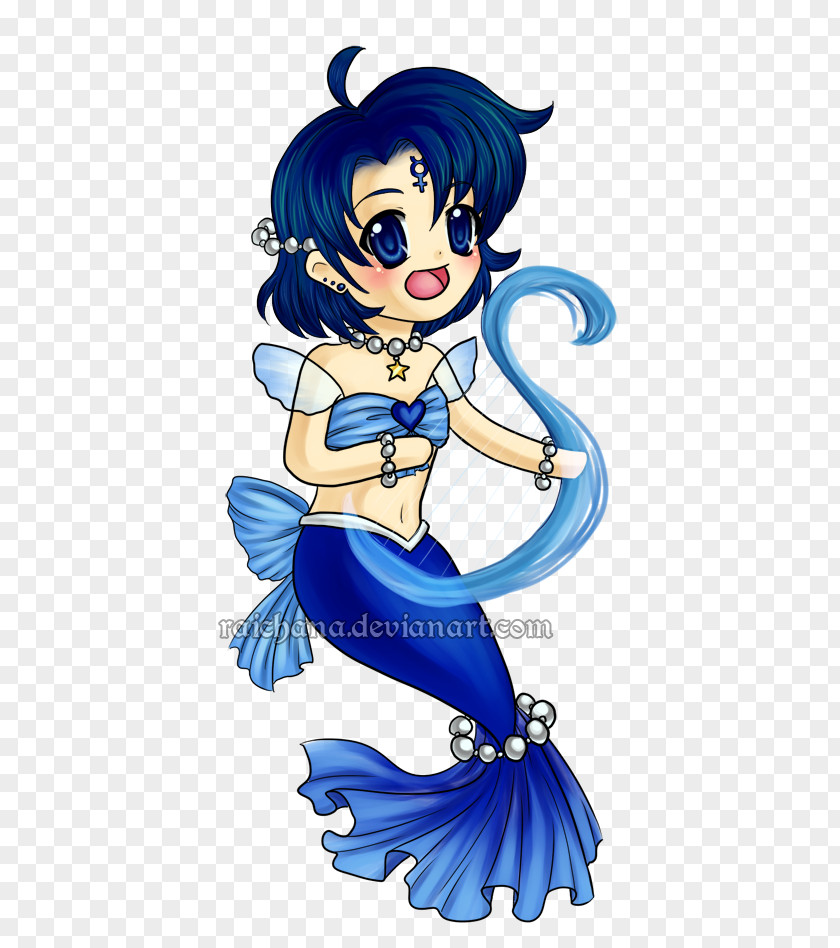 Sailor Moon Mercury Jupiter Saturn Chibiusa PNG