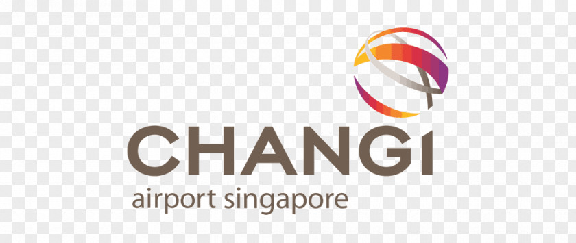 Singapore Changi Airport Logo Group Brand Product PNG