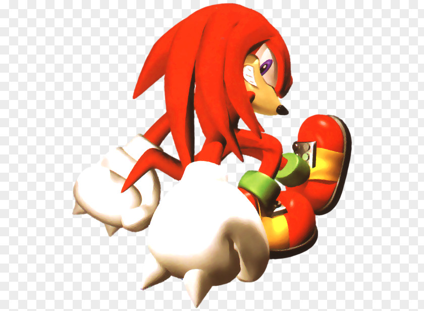 Sonic The Hedgehog Adventure 2 & Knuckles Echidna PNG