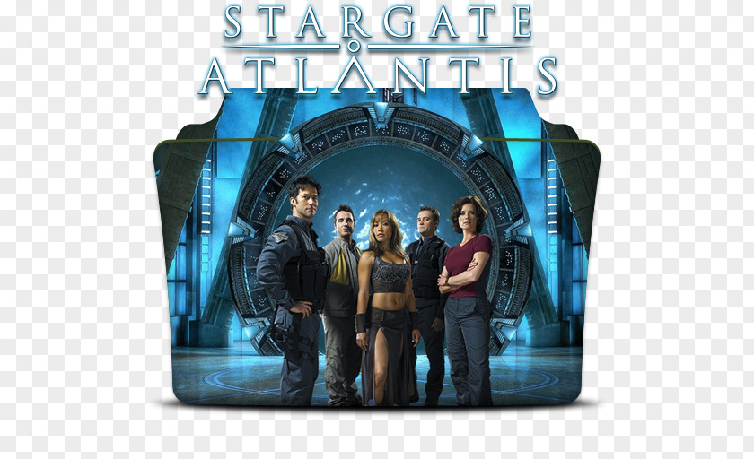 Television Show Stargate Atlantis PNG