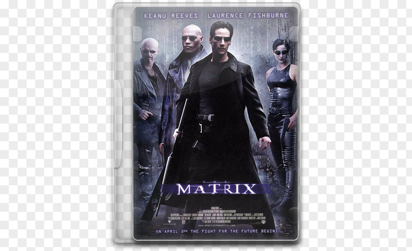 The Matrix Neo Morpheus Agent Smith Film Director PNG
