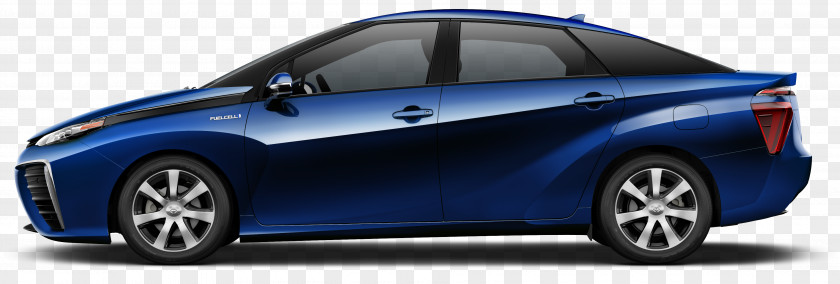 Toyota Camry Car 2018 Mirai Fuel Cell Vehicle PNG