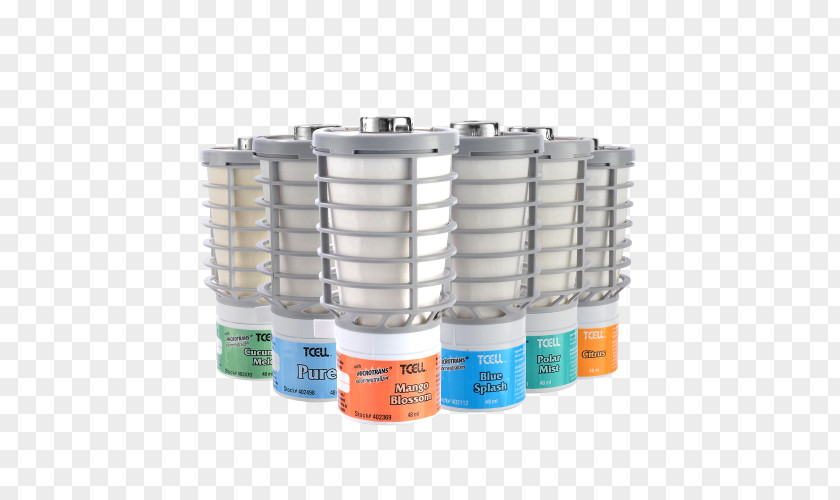 Water Cylinder PNG