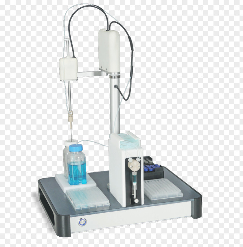 Amplify Laboratory Automation Liquid Handling Robot Nevolab GmbH PNG