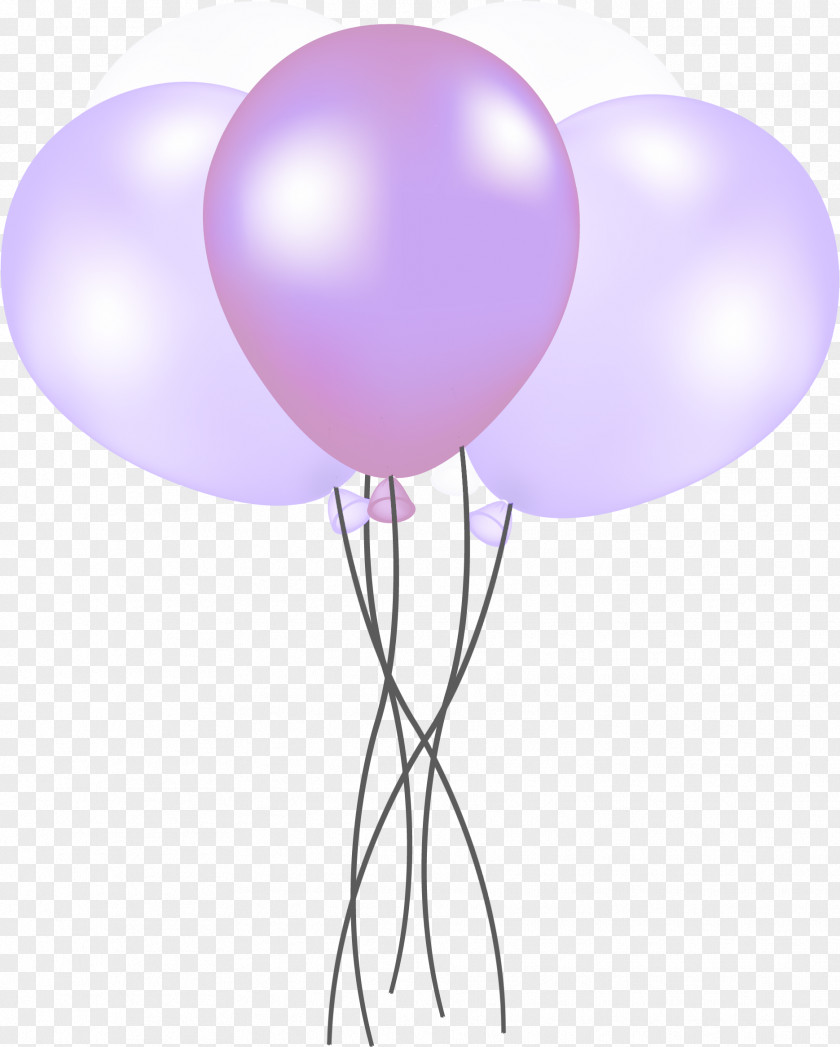 Balloon Toy Blue Clip Art PNG