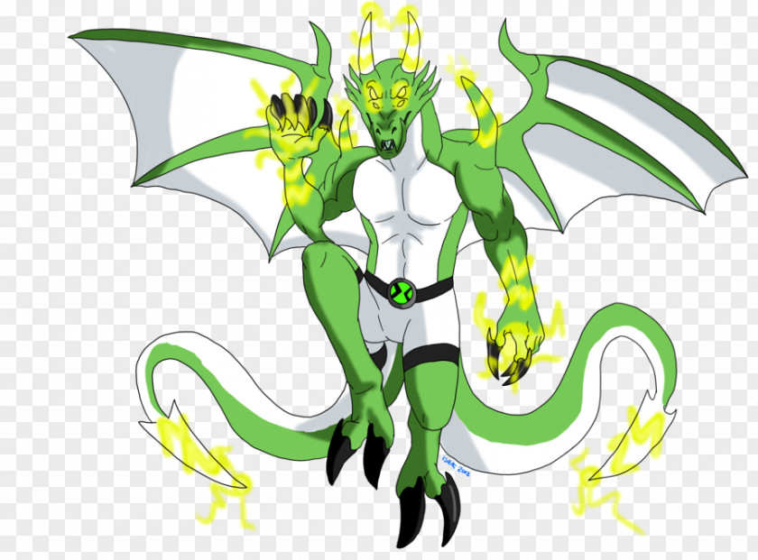 Ben 10/Generator Rex: Heroes United DeviantArt Alieni Del Nemetrix Dragon PNG