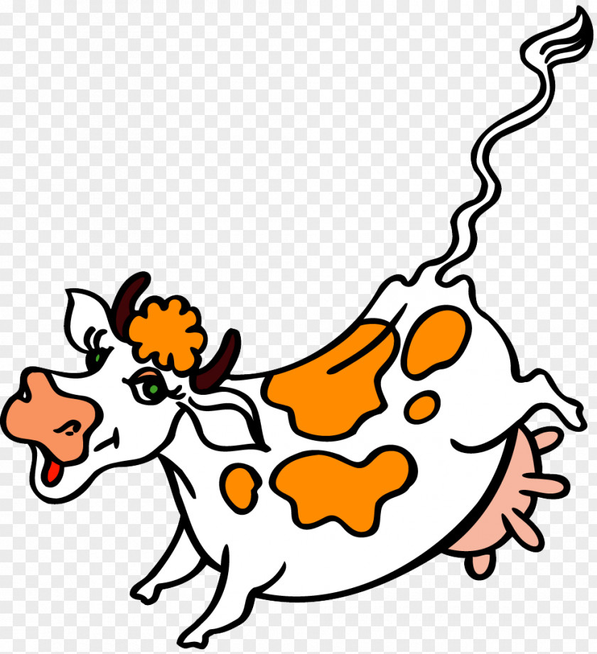 Clarabelle Cow Cattle Cows And Calves Coloring Book Clip Art PNG